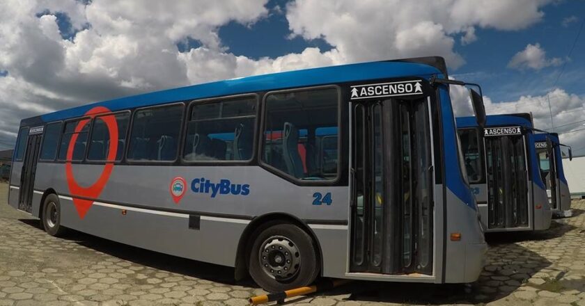No habrá servicio de transporte de colectivos