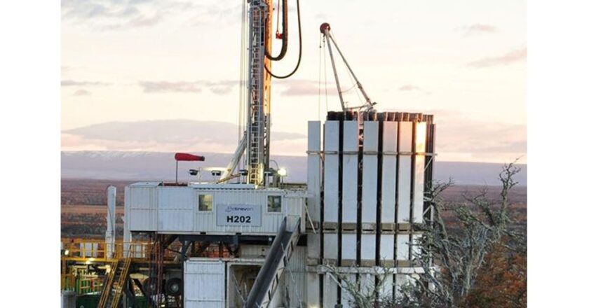 YPF vuelve a perforar un pozo exploratorio