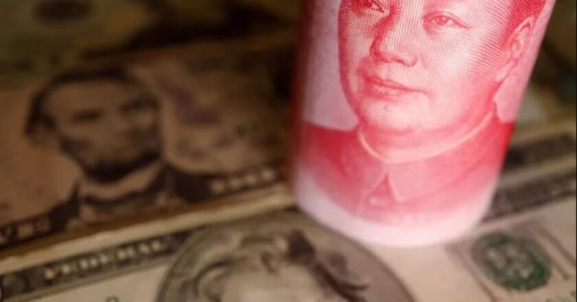 El mercado en alerta por el Yuan