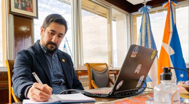 Zapata García: “No podemos desentendernos y plantear que se derogue”