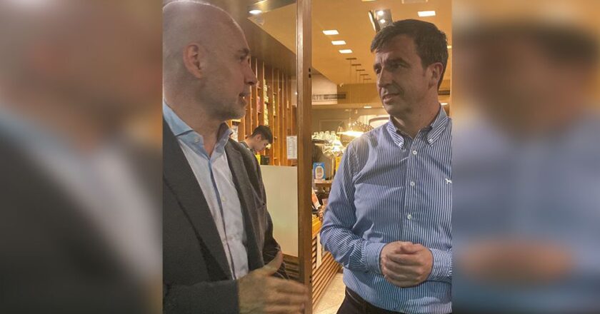 “Oscar Rubinos representa lo que Tierra del Fuego necesita en el Congreso de la Nación”, dijo Larreta