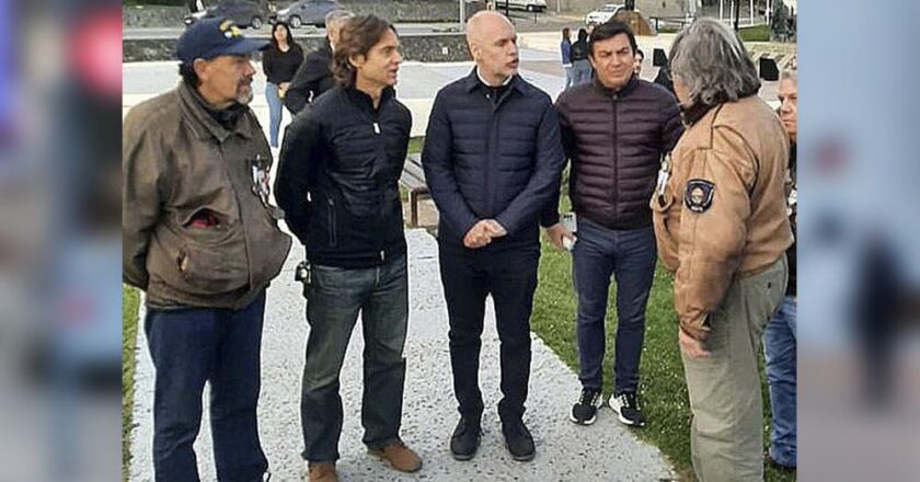 Sciurano destacó el compromiso de Rodríguez Larreta