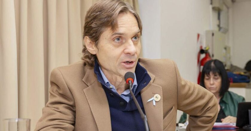 Reunión con Defensa por el radar en Tolhuin