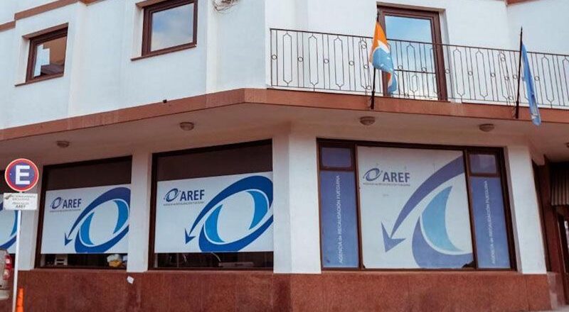 Informe oficial AREF: El primer semestre cerró con una recaudación de $38.978,3 millones