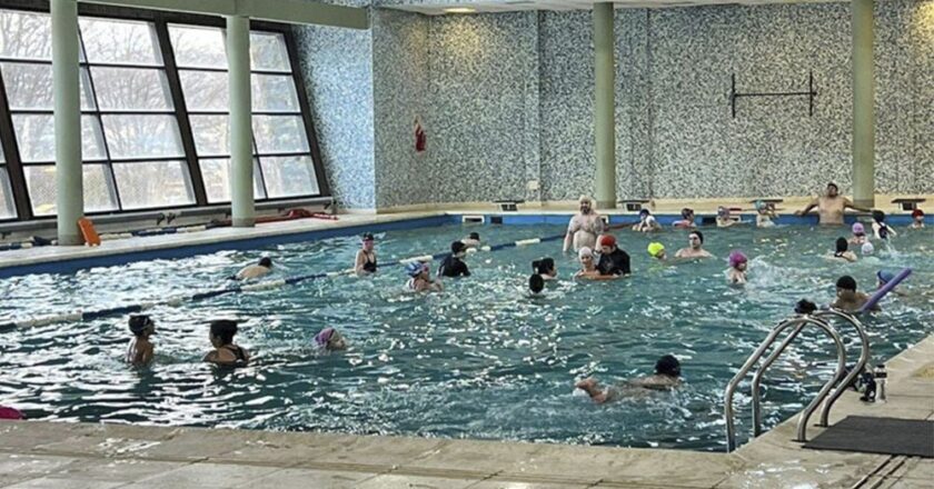 El natatorio de Andorra estará abierto los sábados para pileta libre