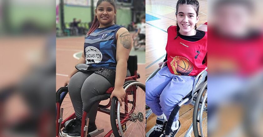 Dos ushuaienses convocadas al seleccionado nacional