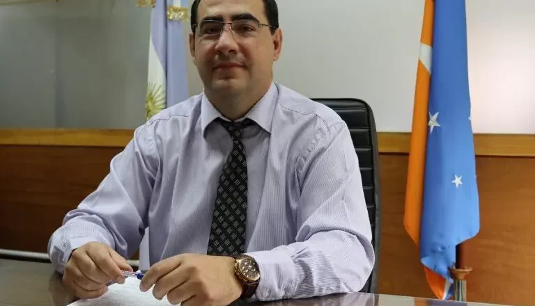 C.P.S: Temporalmente la Presidencia estará a cargo de Juan Pablo Quinteros