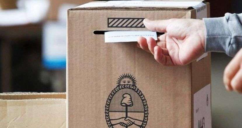 Cómo se desarrolla el operativo para las elecciones PASO