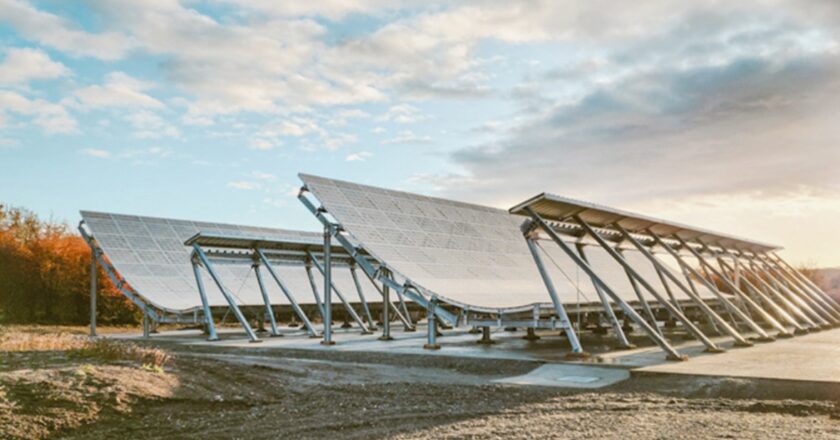 La antena de LeoLabs estaba activa