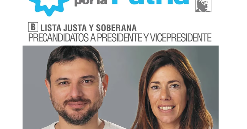 Grabois no tendrá candidatos fueguinos en las PASO