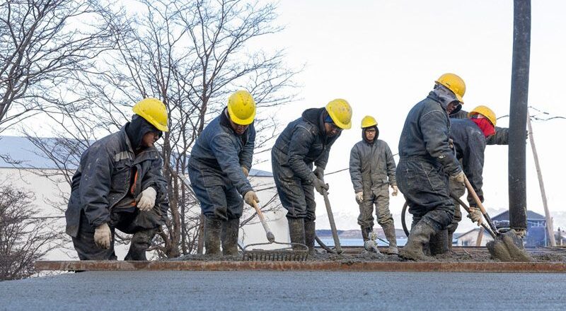 Programa «Sostener Trabajo»: El lunes se paga el subsidio para desempleados de la construcción