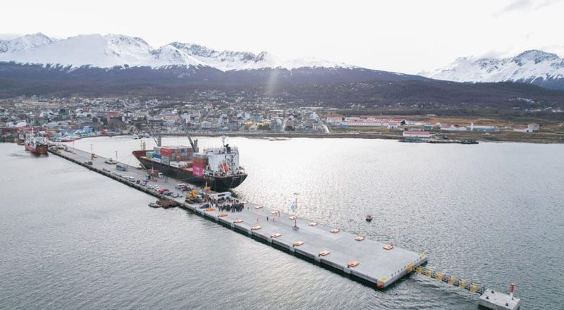 Tierra del Fuego se fortalece como puerta de entrada a la Antártida