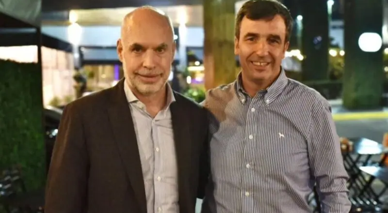 Juntos por el Cambio. Sciurano respaldó a Rubinos: “representa compromiso y preparación”