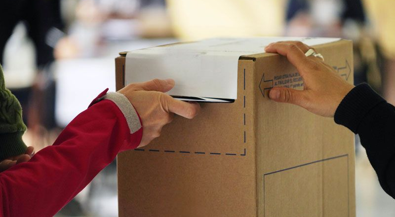 Análisis de las PASO: Cambios, participación y voto estratégico