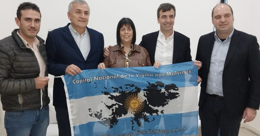PASO /“Es nuestro candidato en Tierra del Fuego”, Rubinos recibió fuerte respaldo de Larreta y Morales»