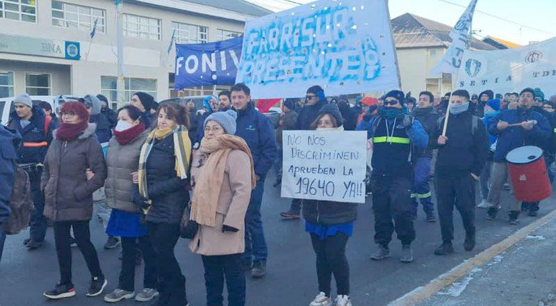 El Gobernador solicitó encuentro urgente con Industria de Nación