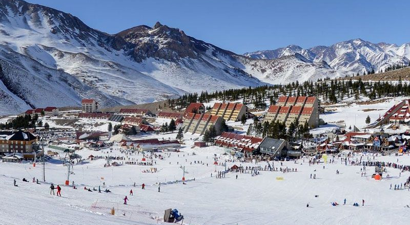 Con el impulso del turismo extranjero la actividad creció más del 6% respecto el año anterior