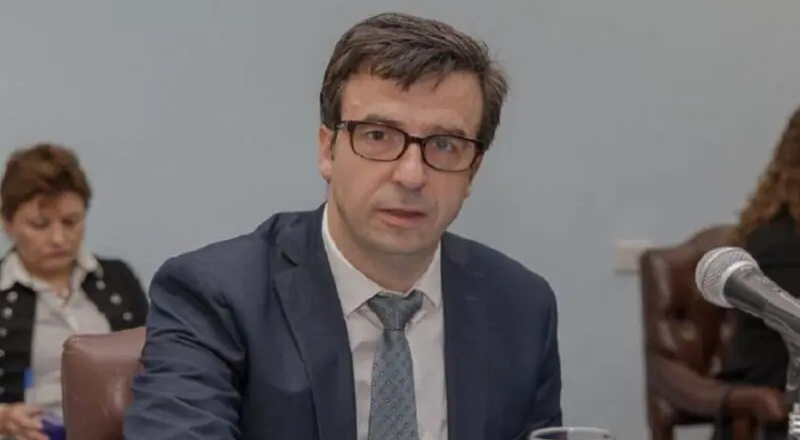 Juntos por el Cambio. Federico Sciurano respaldó a Rubinos y Rodríguez Larreta