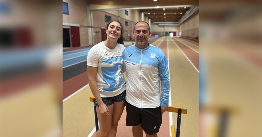 Atletas de Ushuaia representarán a la Argentina en Puerto Rico y Brasil