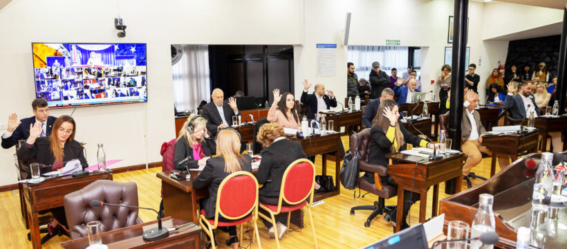 La Legislatura suspendió hasta diciembre la aplicación de la Ley N° 1075