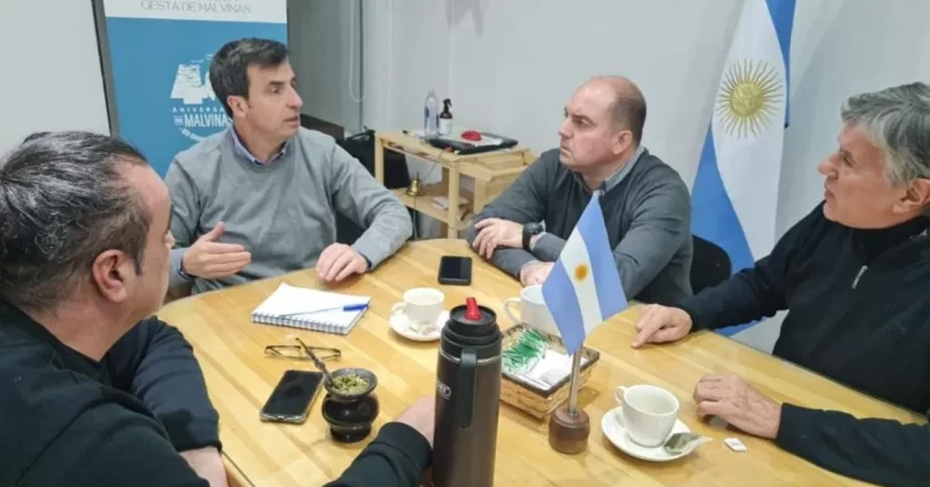 Rubinos: “Encaramos la política con optimismo, tenemos un proyecto que nos entusiasma”