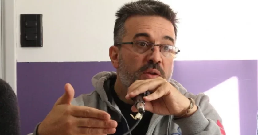 SUTEF: “Lo más importante son las mesas de negociación y los acuerdos paritarios” expresó Catena