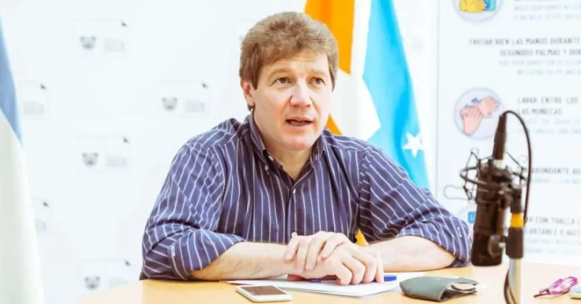 “Para los fueguinos, la mejor opción es Massa”, afirmó el Gobernador Melella
