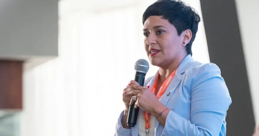 Analía Cubino: “Hasta mayo de este año, en 3 años y medio, dimos un 900% de aumento acumulado”