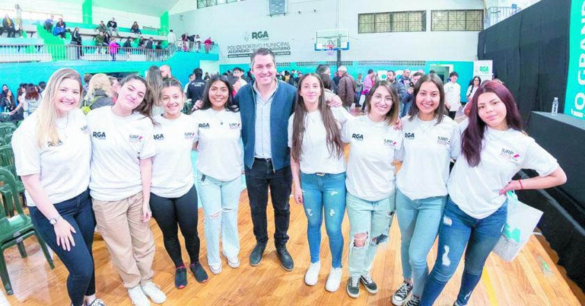 Nueva inscripción para el Profesorado de Educación Física