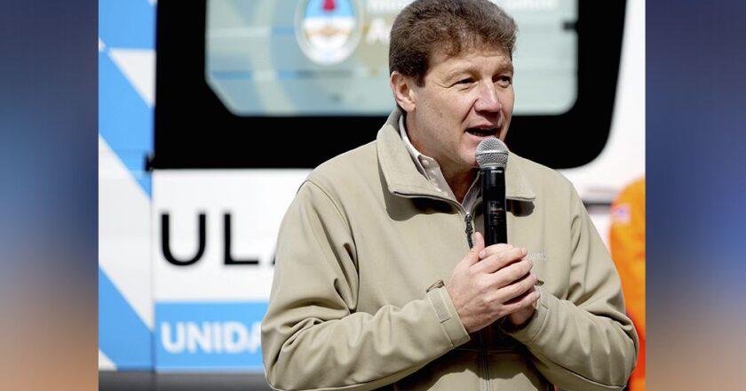 Para Melella, las PASO son “determinantes”