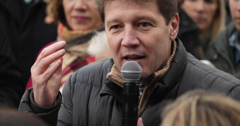 Melella lanzó una advertencia a Industria de Nación