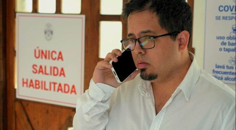 Pauli habló sobre las perspectivas del espacio liberal