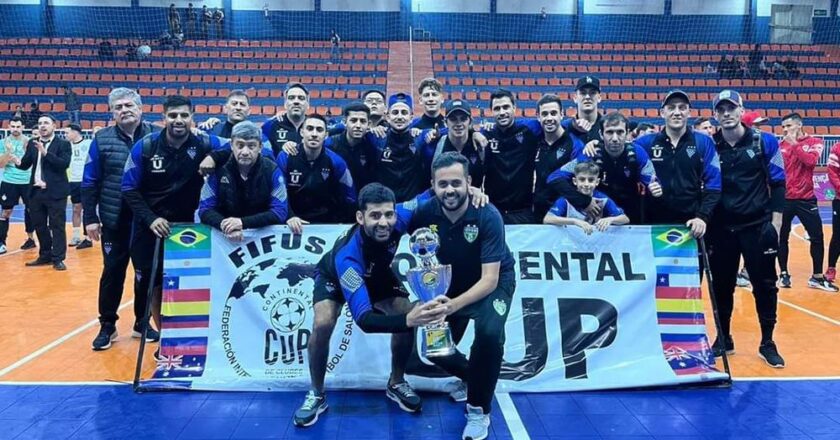 Magallanes cayó en semifinales y terminó cuarto