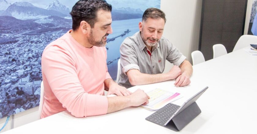 Vuoto designó a Guillermo Aramburu como presidente de la UISE