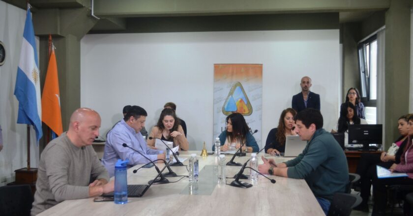 Giraron a comisión el proyecto de indicadores urbanísticos para predios productivos