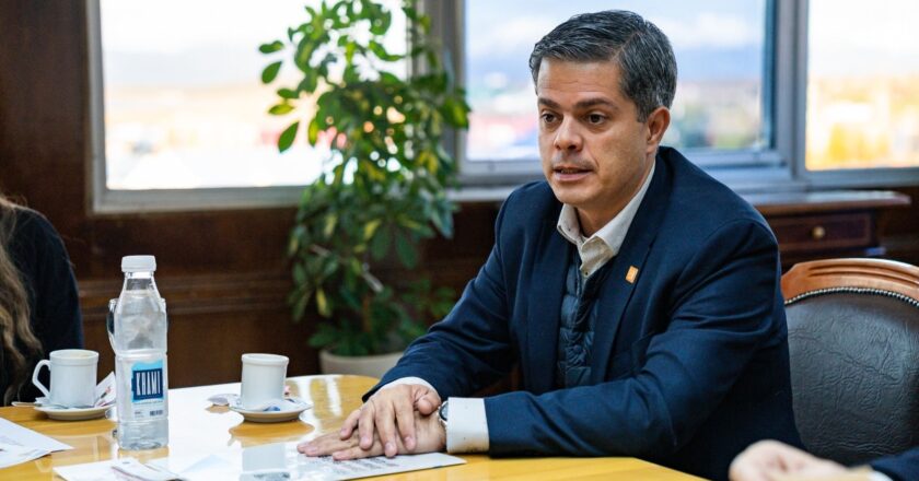 El Gobierno fueguino sentó postura frente al ofensivo mapa chileno