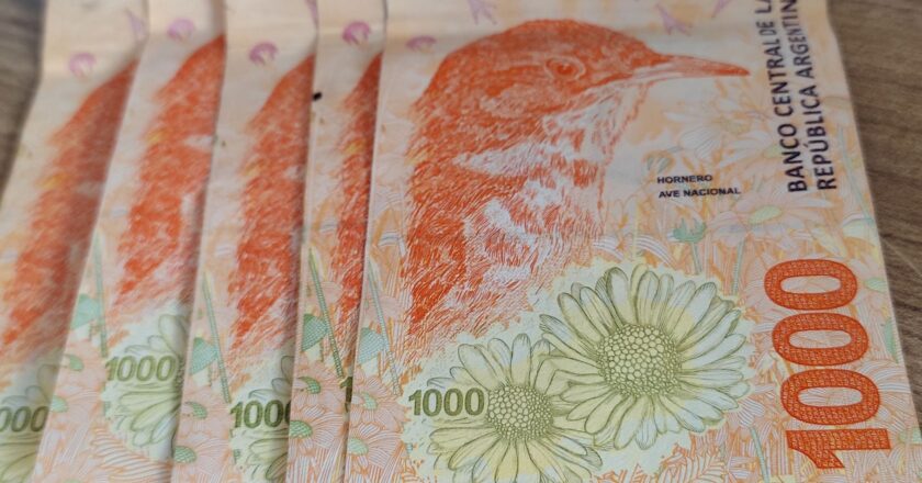 En julio la recaudación fue de $8.826,91 millones