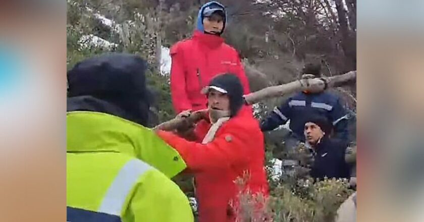 Abogado cuestionó la doble vara judicial por las usurpaciones