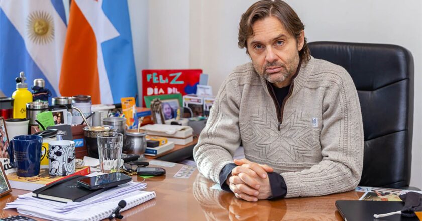 Sciurano propone medidas para evitar la fuga de médicos