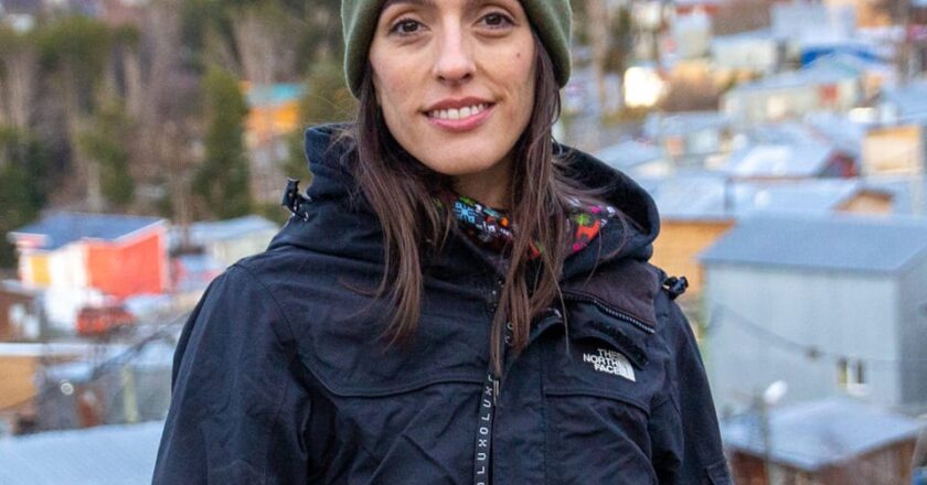 Natalia Jáñez y el último tramo de campaña hacia las Primarias