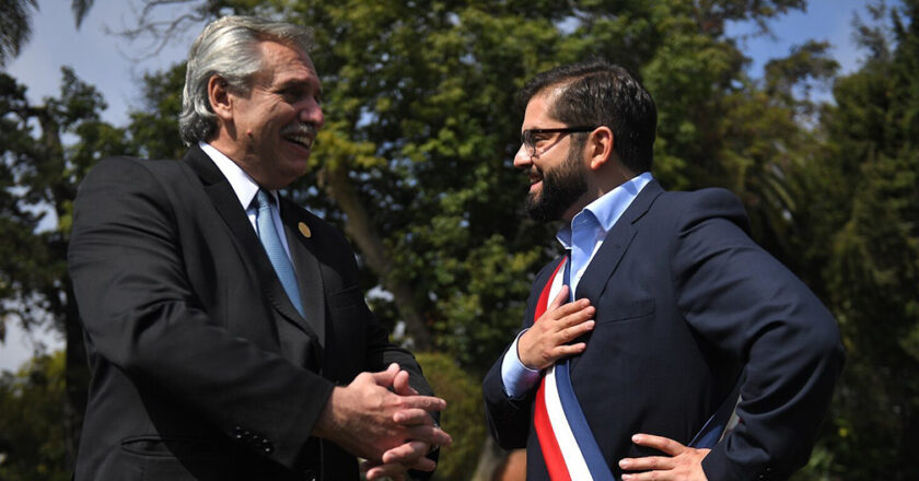 Nueva tensión entre Argentina y Chile