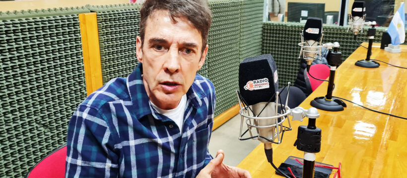 Stefani: «Vamos a estar todos juhntos atrás de los que ganaron»