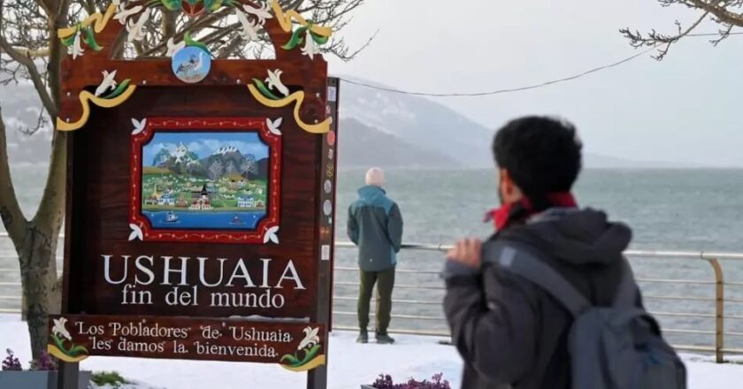 Ushuaia, entre los destinos más consultados del Travel Sale