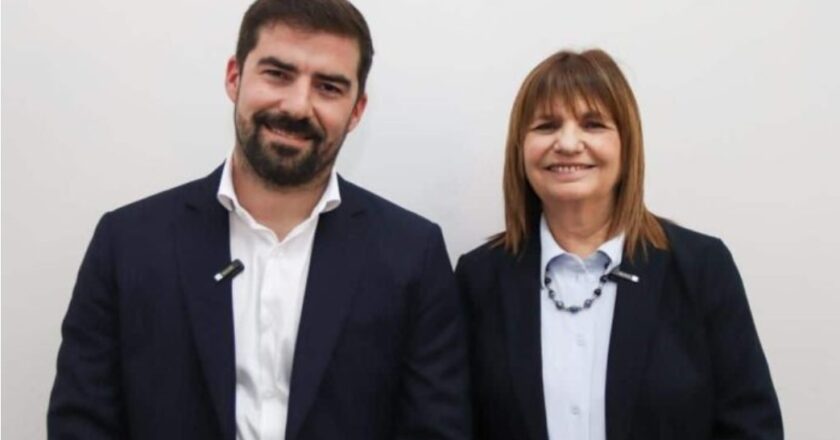Bullrich lleva en su lista al diputado más vago en Tierra del Fuego