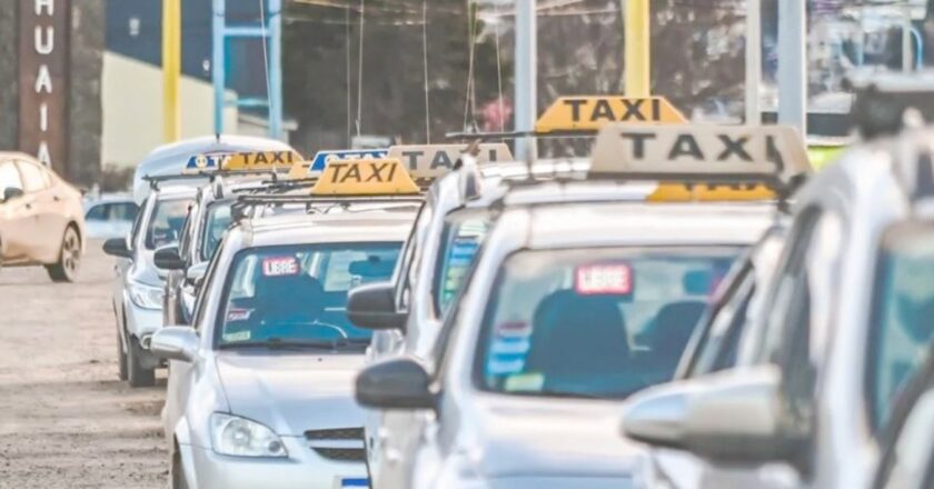 Agenda legislativa: Transporte público y seguridad vial