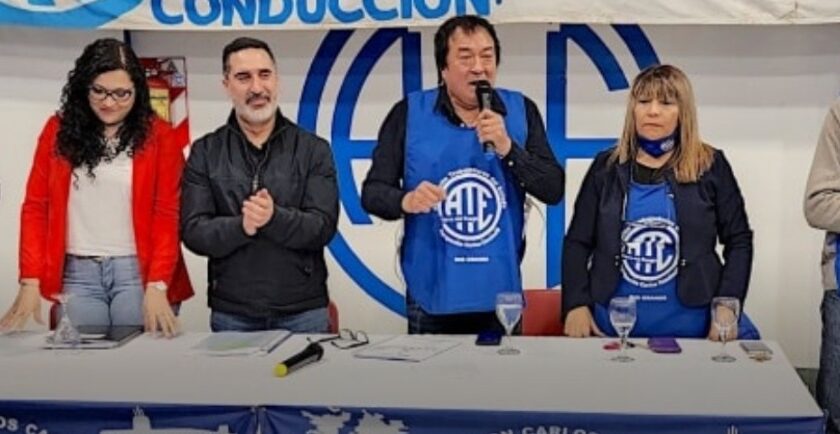 ATE prioriza aumentos al básico y rechaza el bono propuesto por Nación