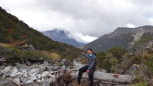 “Él no se ahogó, pero le pudo haber pasado algo”, dijo la esposa de Elio Torres