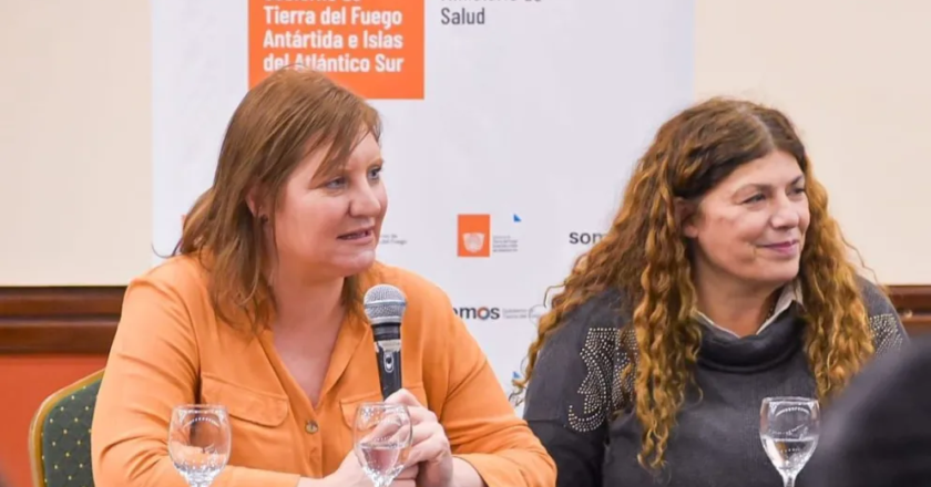 Di Giglio “Tenemos un desafío enorme de trabajo, en un momento en el que todos hablan de la salud mental»