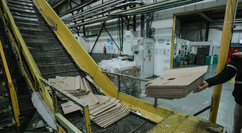 La empresa fueguina Pulpak recibió el premio «Argentina Economía Circular»