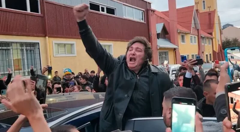 Plumas Invitadas: ¿Por qué ganó Milei en Tierra del Fuego? (Por Luis Castelli)